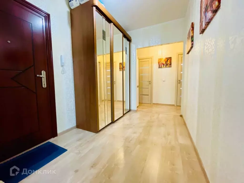 Продаётся 2-к квартира, 55.8 м - Фото 1
