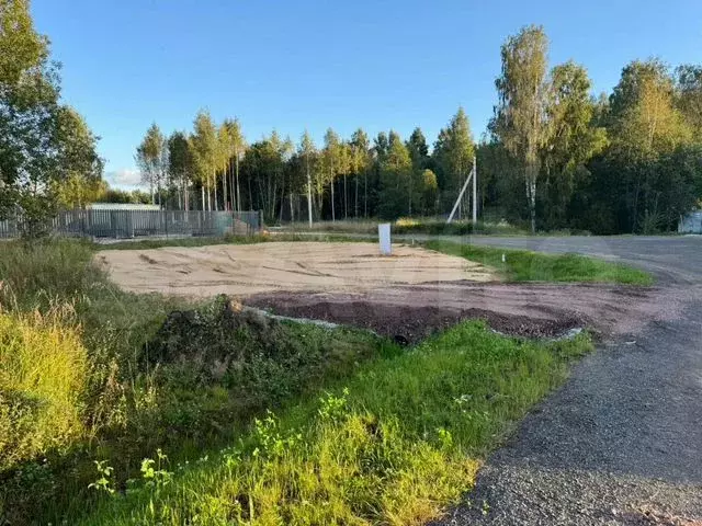 Участок 8 сот. (ИЖС) - Фото 0