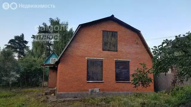 Дом в деревня Полушкино, территория СНТ Полушкино, 59 (86.8 м) - Фото 1