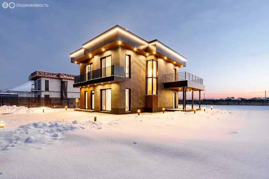 Дом в деревня Низино, Озёрная улица, 19 (237 м) - Фото 1