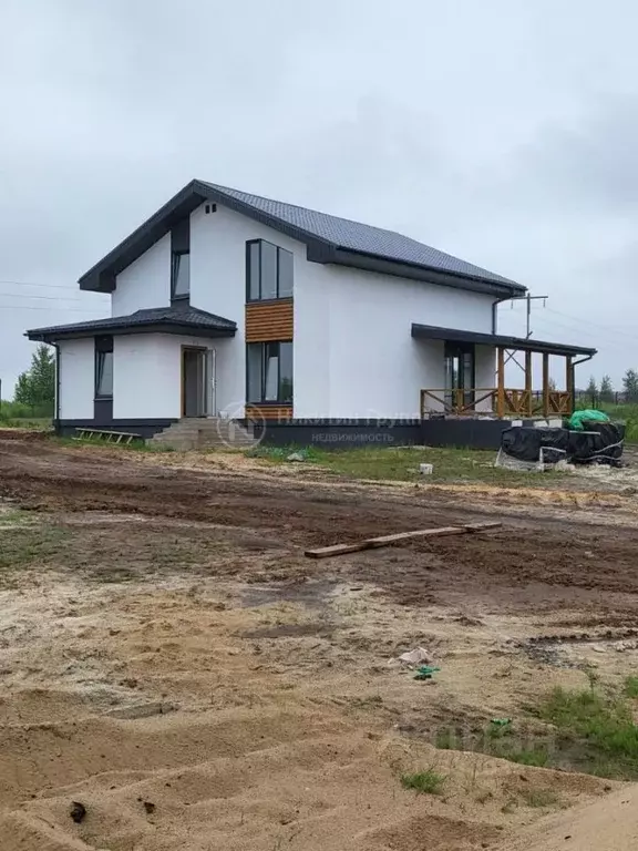 Дом в Нижегородская область, Богородский муниципальный округ, с. ... - Фото 1