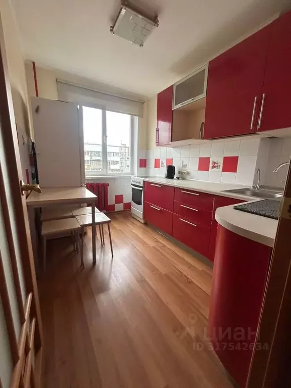 2-к кв. Новосибирская область, Новосибирск Линейная ул., 31/3 (44.0 м) - Фото 0