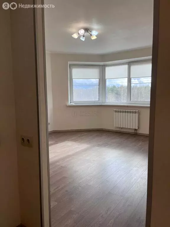 1-комнатная квартира: Домодедово, микрорайон Южный, улица Курыжова, ... - Фото 2