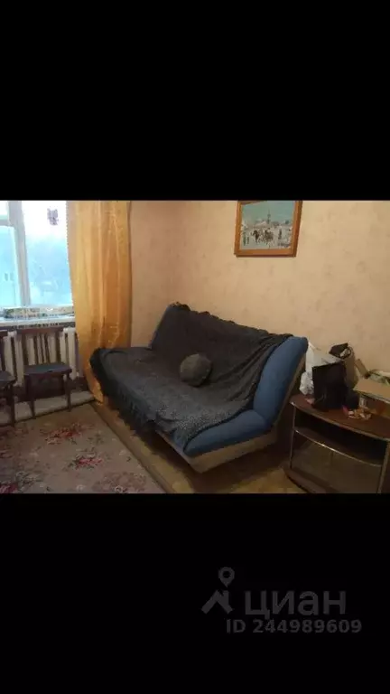Комната Новосибирская область, Новосибирск ул. Забалуева, 74 - Фото 1