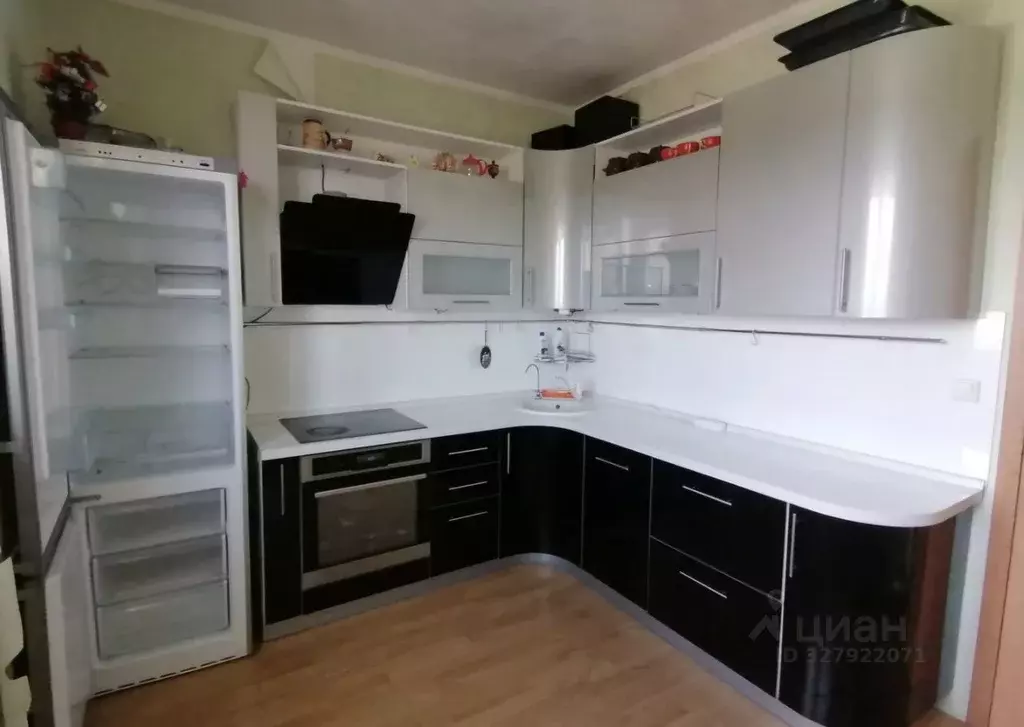 2-к кв. Московская область, Домодедово Южный мкр, ул. Курыжова, 19к2 ... - Фото 1