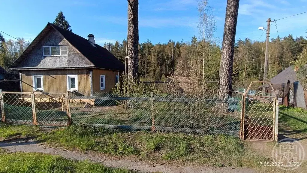 Дом в Ленинградская область, Всеволожский район, Рахьинское городское ... - Фото 1