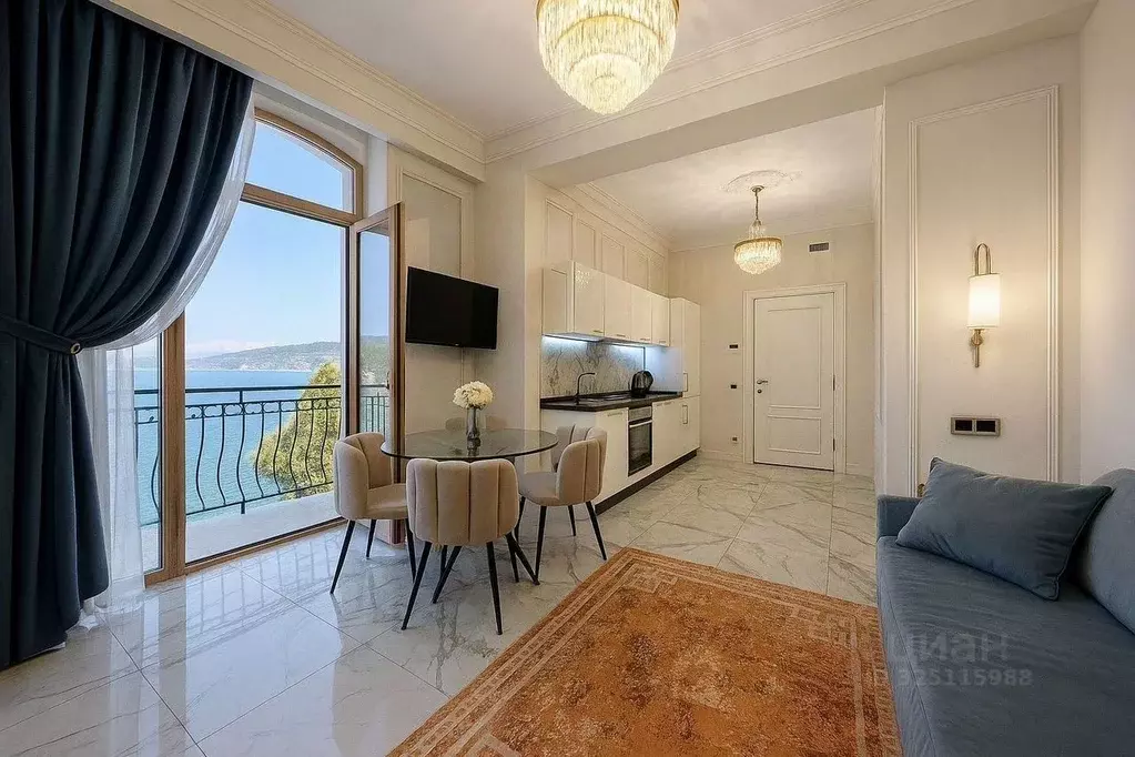 2-к кв. Крым, Ялта ул. Екатерининская, 3 (87.0 м) - Фото 1