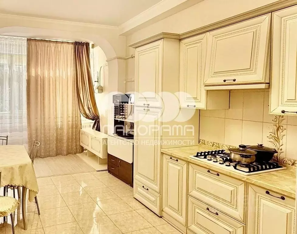 1-к кв. Краснодарский край, Анапа ул. Лермонтова, 116Г (44.0 м) - Фото 1