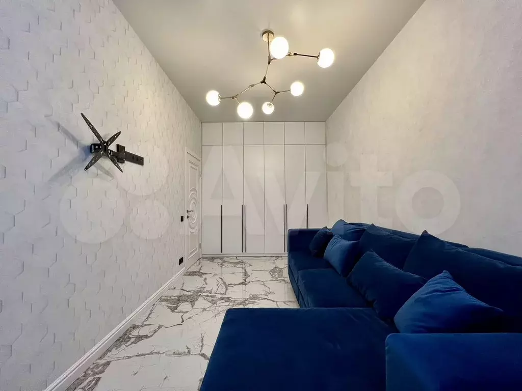 2-к. квартира, 50 м, 1/4 эт. - Фото 0
