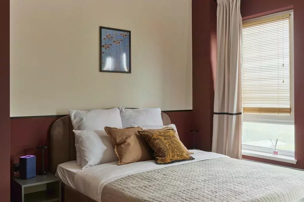 Студия Москва 2-й Нагатинский проезд, 2/3 (26.0 м) - Фото 1