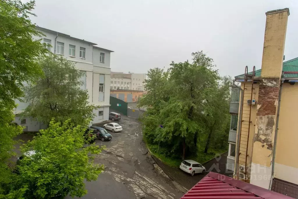 Студия Приморский край, Владивосток ул. Уборевича, 22 (36.0 м) - Фото 1