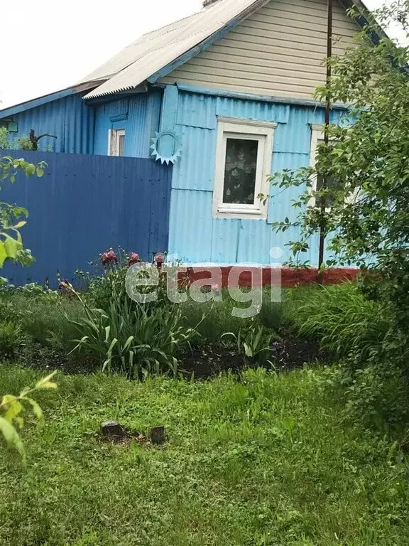 Дом в село Бессоновка, переулок Чайковского (34.3 м) - Фото 0