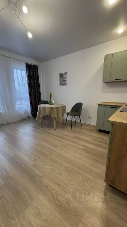 Студия Ленинградская область, Всеволожский район, д. Новое Девяткино ... - Фото 2