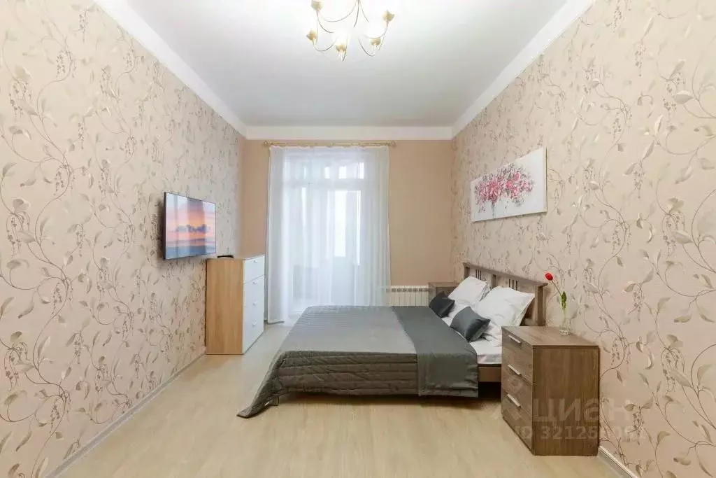 1-к кв. Самарская область, Самара Садовая ул., 176 (40.0 м) - Фото 2