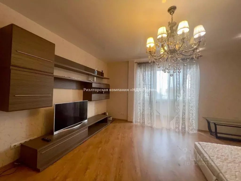 3-к кв. Хабаровский край, Хабаровск Волочаевская ул., 124 (88.8 м) - Фото 1