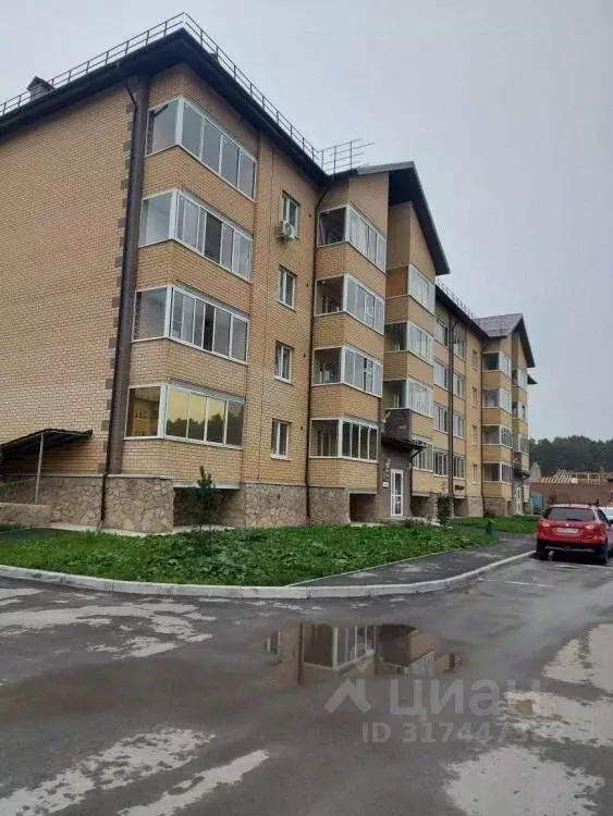 Студия Свердловская область, Березовский ул. Старателей, 7А (37.9 м) - Фото 0
