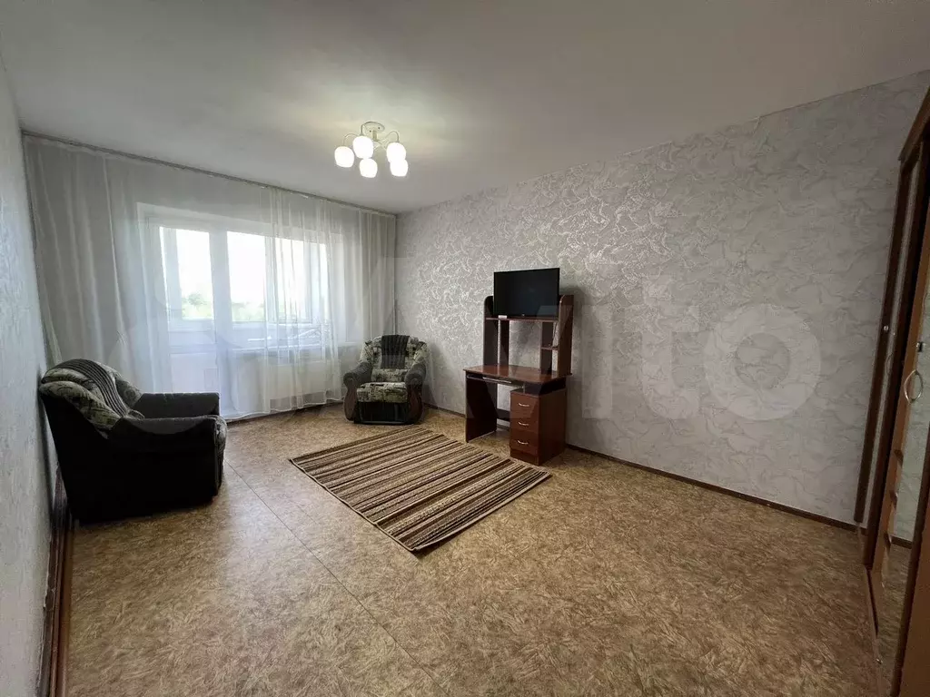 1-к. квартира, 36,9 м, 5/10 эт. - Фото 0
