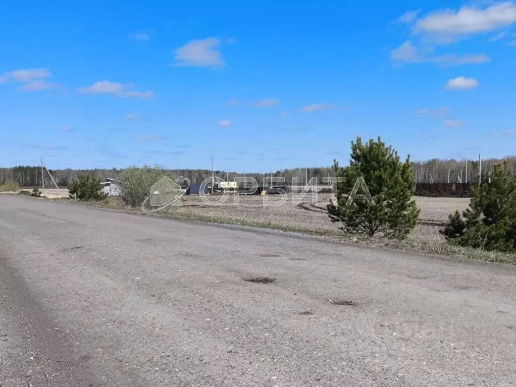 Участок в Тюменская область, Тюменский район, с. Кулига, Кулига-2 мкр  ... - Фото 0