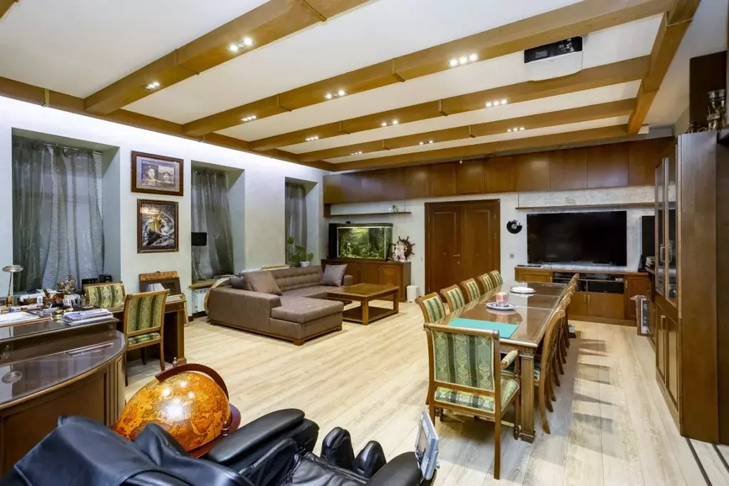 Офис в Санкт-Петербург просп. Римского-Корсакова, 1 (243 м) - Фото 0