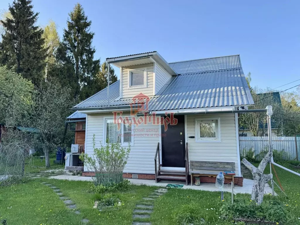 Дом в Владимирская область, Александровский район, Следневское ... - Фото 0