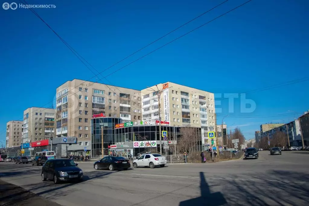 2-комнатная квартира: Мурманск, улица Полярные Зори, 2 (59 м) - Фото 1