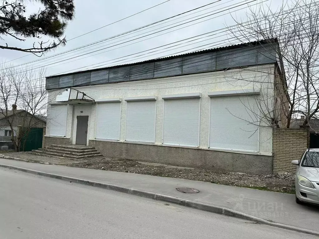 Помещение свободного назначения в Крым, Бахчисарай ул. Буденного, 19 ... - Фото 1