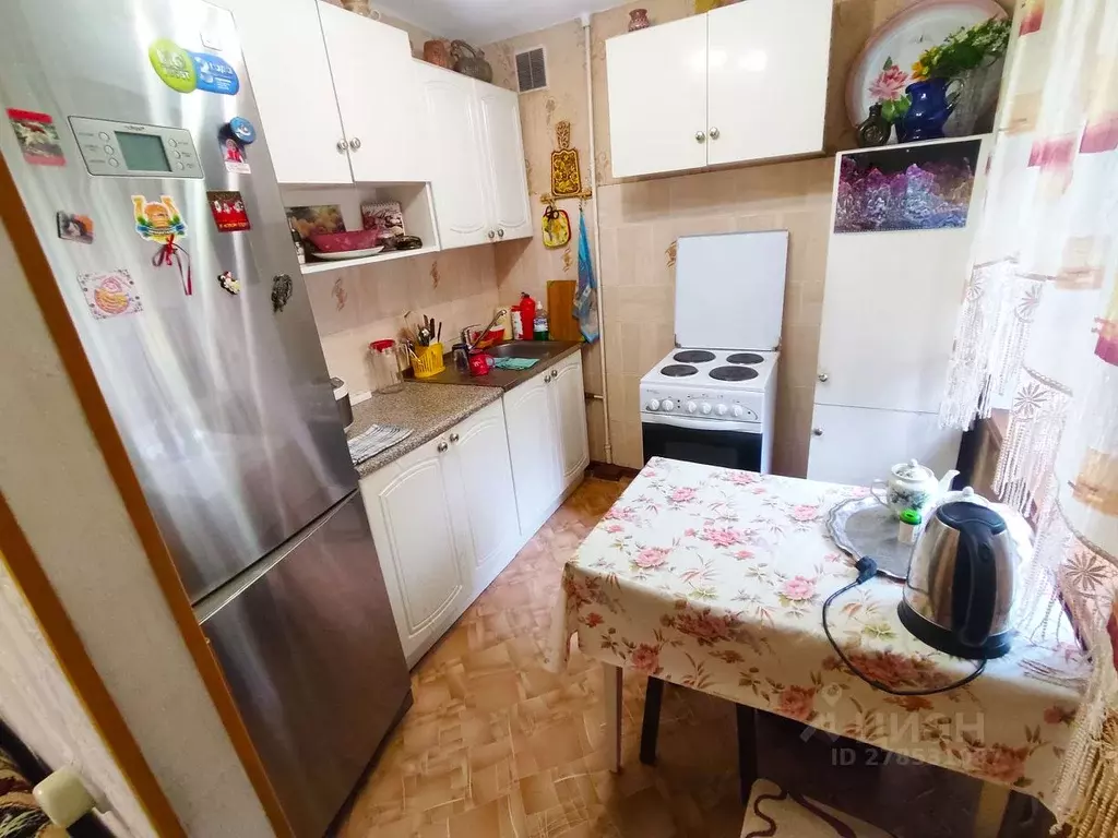 2-к кв. Иркутская область, Иркутск ул. Баррикад, 139 (44.0 м) - Фото 1