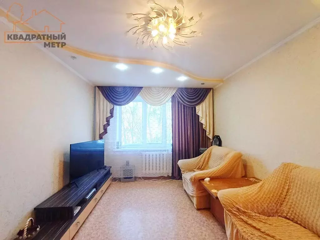 2-к кв. Ульяновская область, Димитровград ул. Победы, 20 (51.6 м) - Фото 1