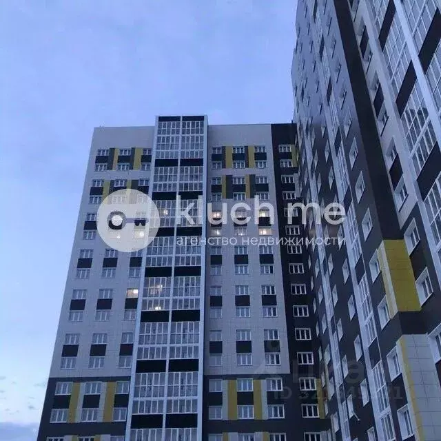 1-к кв. Татарстан, Казань ул. Генерала Махмута Гареева, 11/2 (35.2 м) - Фото 2