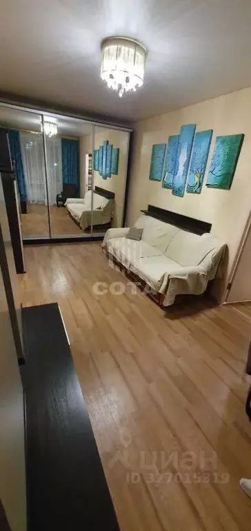 2-к кв. Воронежская область, Воронеж ул. Еремеева, 27 (44.0 м) - Фото 2