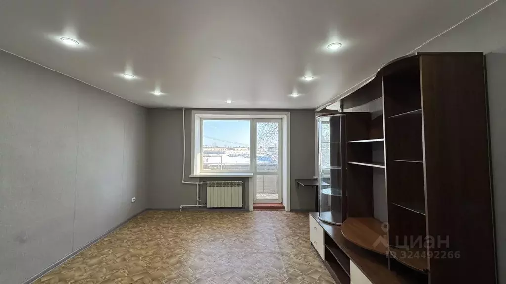 1-к кв. Амурская область, Белогорск ул. Чехова, 44 (31.8 м) - Фото 2