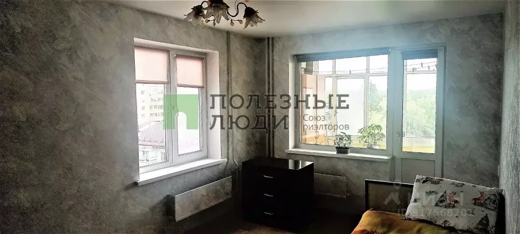 1-к кв. Омская область, Омск ул. Лукашевича, 3 (31.1 м) - Фото 1