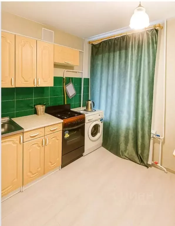 1-к кв. Тверская область, Конаково ул. Набережная Волги, 40 (34.4 м) - Фото 1