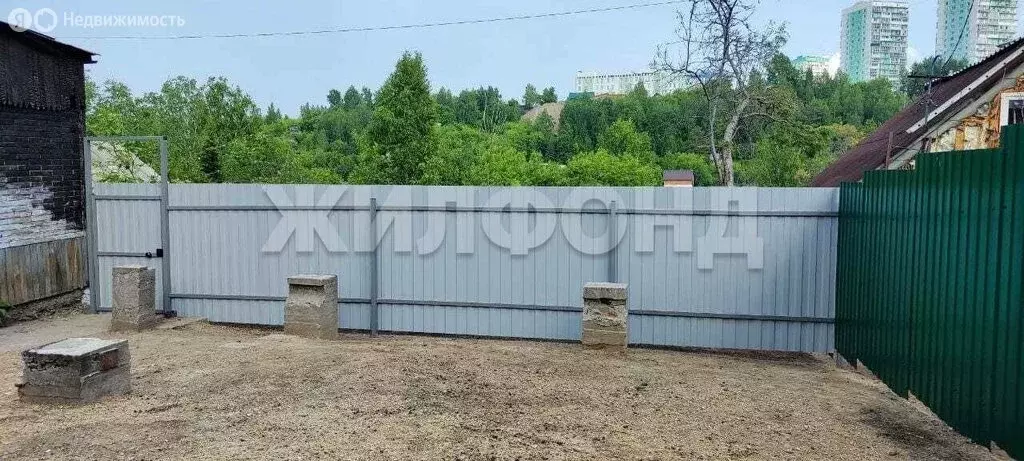Дом в Новосибирск, СНТ Рассвет-Октябрьский (10 м) - Фото 1