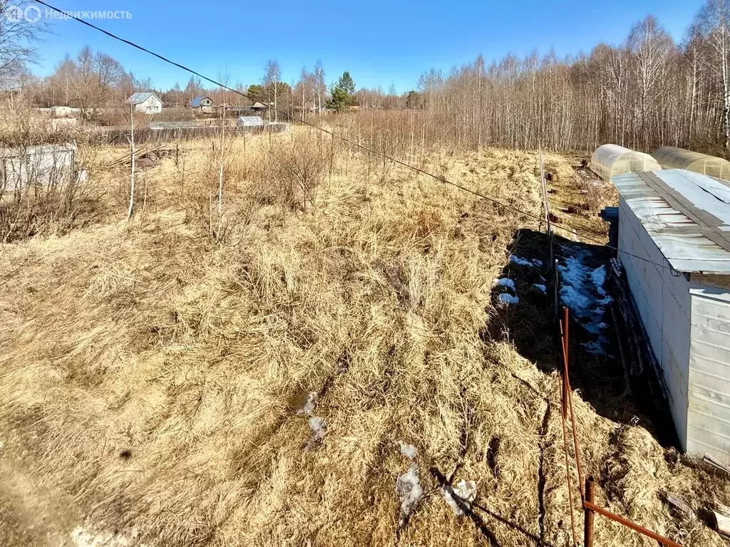 Участок в Тюменская область, Тобольский муниципальный округ, ... - Фото 2