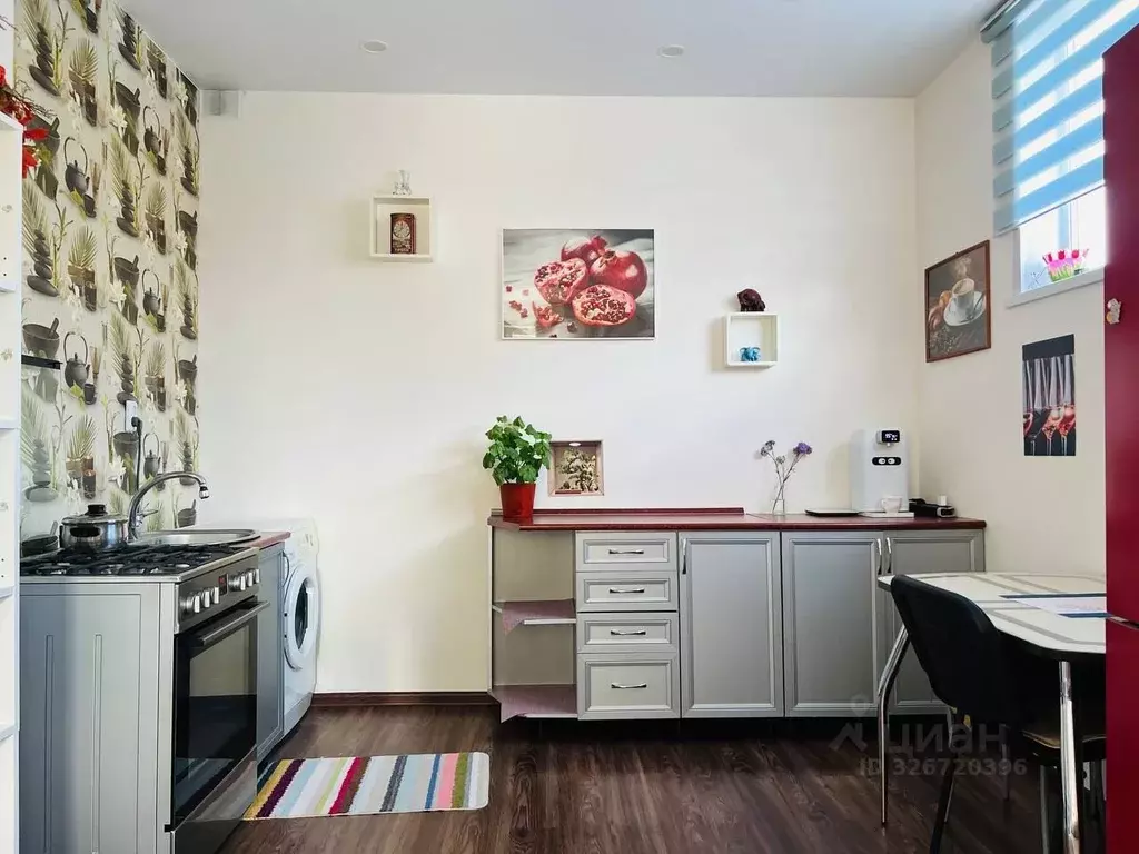 3-к кв. Новосибирская область, Мошковский район, пос. Октябрьский ул. ... - Фото 2