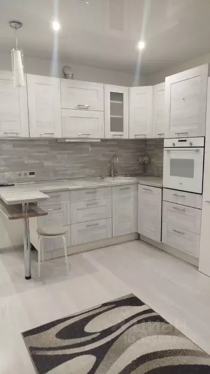 Студия Московская область, Домодедово Южный мкр, ул. Курыжова, 14 ... - Фото 1