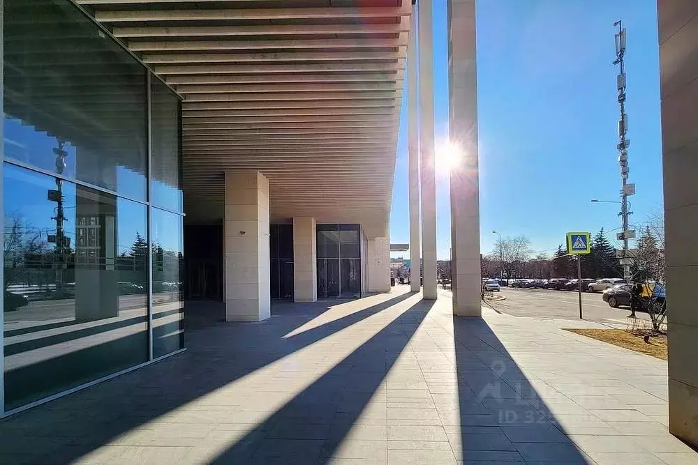 3-к кв. Москва Ленинградский просп., 37/4 (76.0 м) - Фото 2