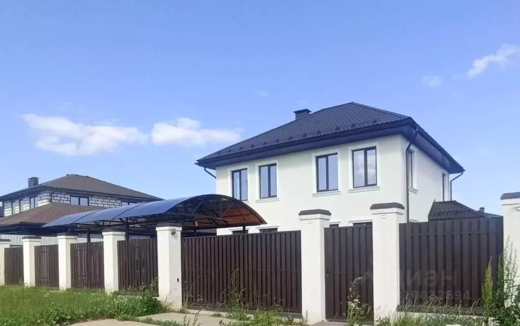 Дом в Московская область, Пушкинский городской округ, Дарьино Южное кп ... - Фото 0