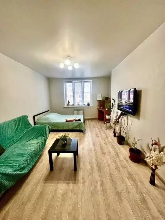 1-к кв. Мордовия, Саранск ул. Щорса, 27А (42.0 м) - Фото 1