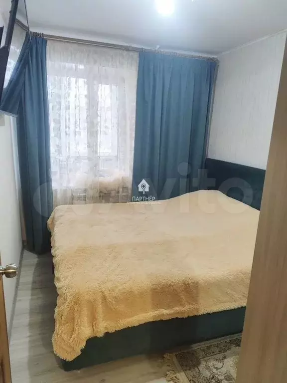 4-к. квартира, 75,4 м, 2/9 эт. - Фото 1