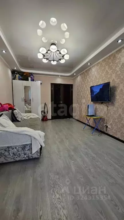 2-к кв. Калмыкия, Элиста 2-й мкр, 23 (48.6 м) - Фото 2