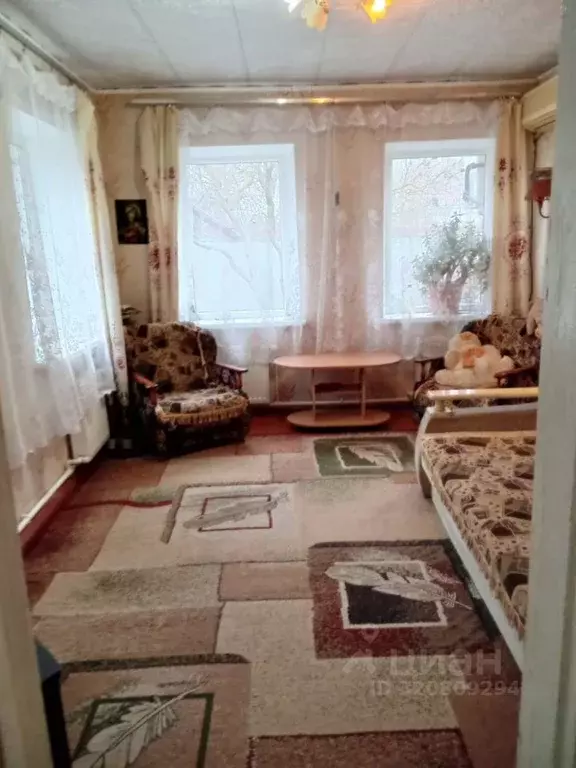 Дом в Краснодарский край, Ейское с/пос, Новодеревянковский хут. ул. ... - Фото 0