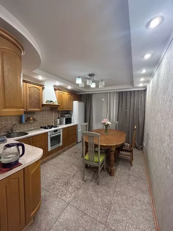 3-к кв. Башкортостан, Уфа ул. Менделеева, 140/3 (90.0 м) - Фото 1