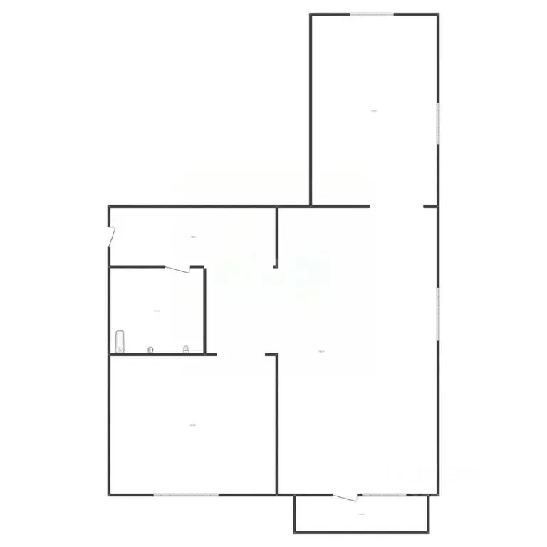 2-к кв. Иркутская область, Ангарск 100-й кв-л, 1 (40.1 м) - Фото 2