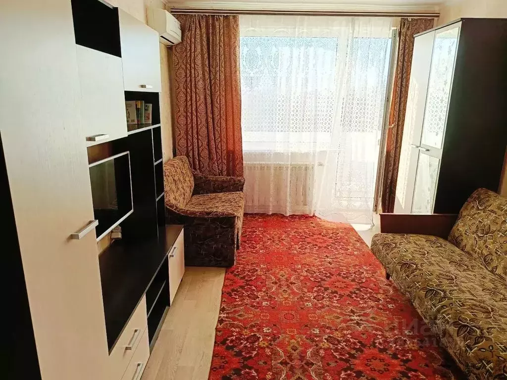 1-к кв. Севастополь просп. Октябрьской Революции, 35 (31.0 м) - Фото 1