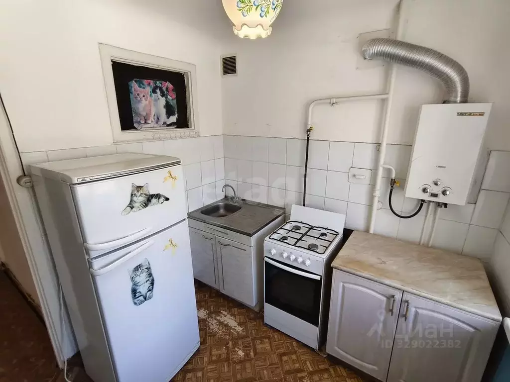 2-к кв. Свердловская область, Сысерть ул. Розы Люксембург, 47 (43.2 м) - Фото 2