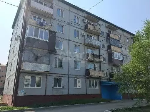 1-к. квартира, 37 м, 4/5 эт. - Фото 0