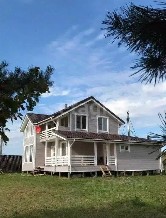 Участок в Марий Эл, Килемарский муниципальный округ, пос. Красный Мост ... - Фото 1