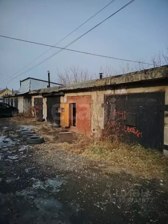 Гараж в Хабаровский край, Хабаровск Армавирская ул., 4 (58 м) - Фото 2